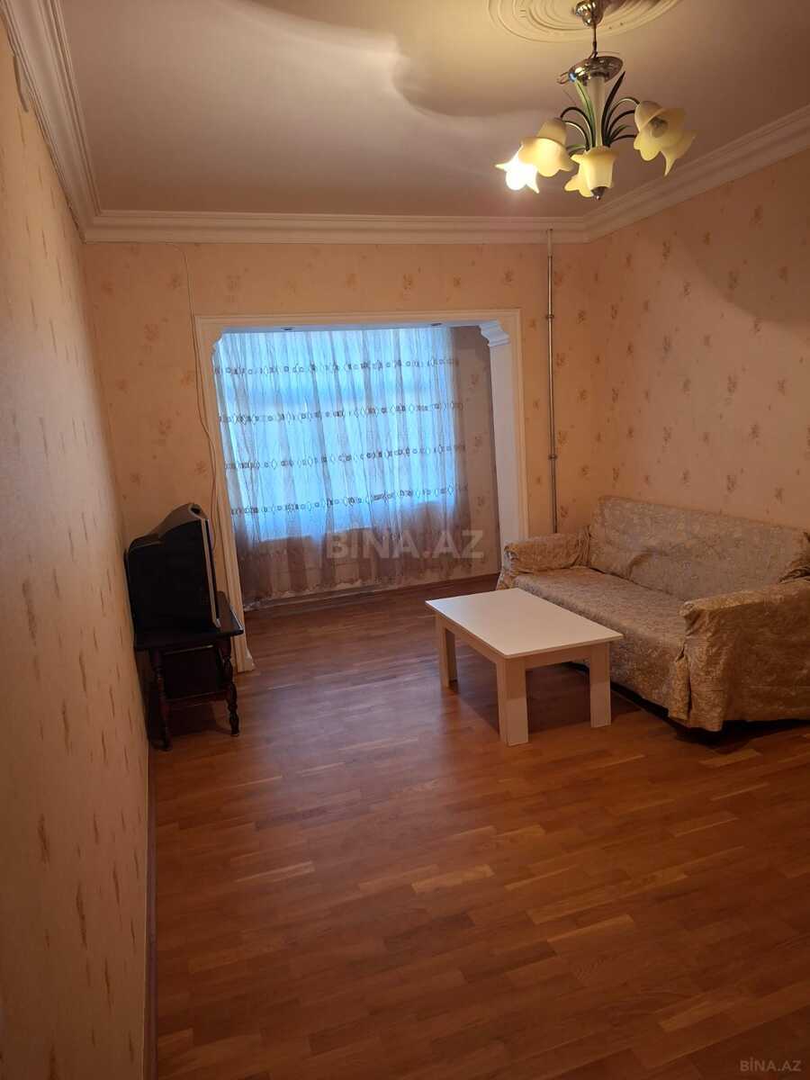 2-room apartment for rent, Baku