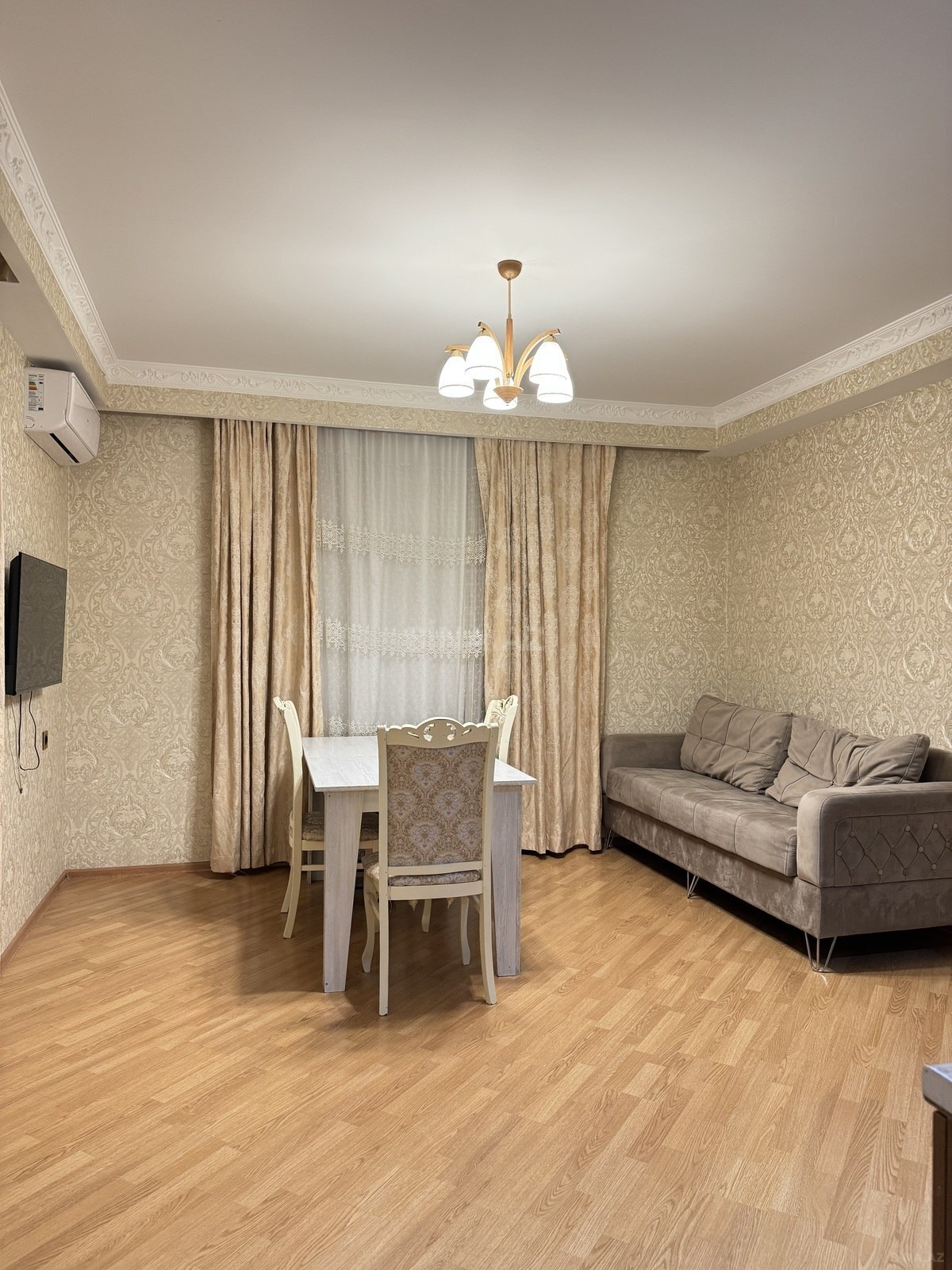 2-комн. квартира в аренду, Бакиханов, Баку