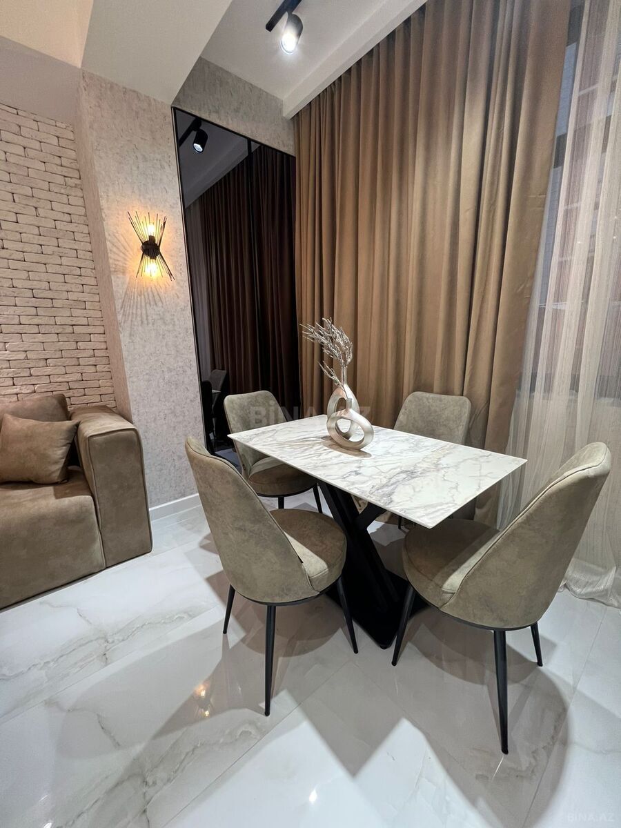 2 otaqlı mənzil kirayə verilir, Nərimanov, Bakı