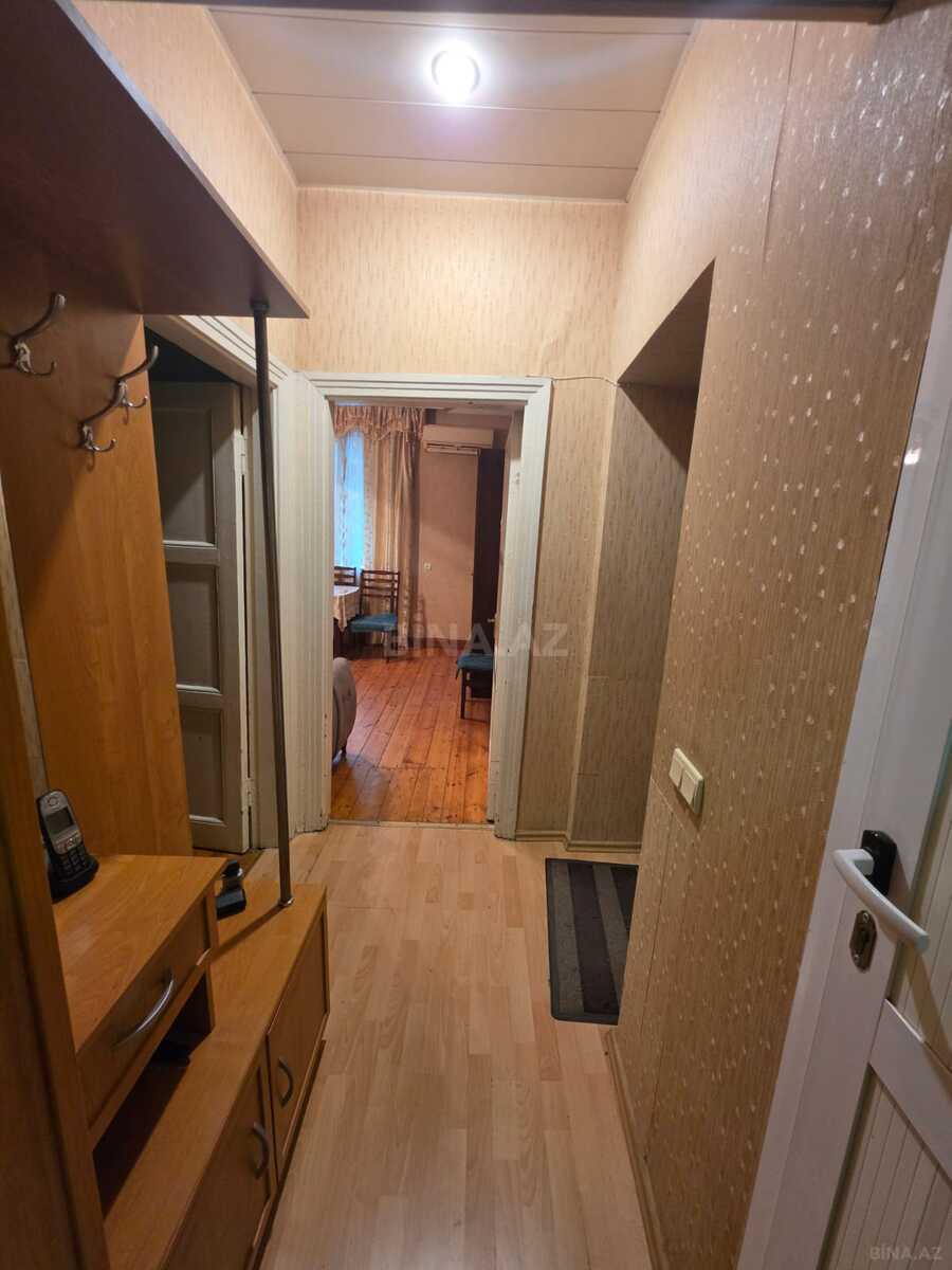2 otaqlı mənzil satılır, Nəsimi, Bakı