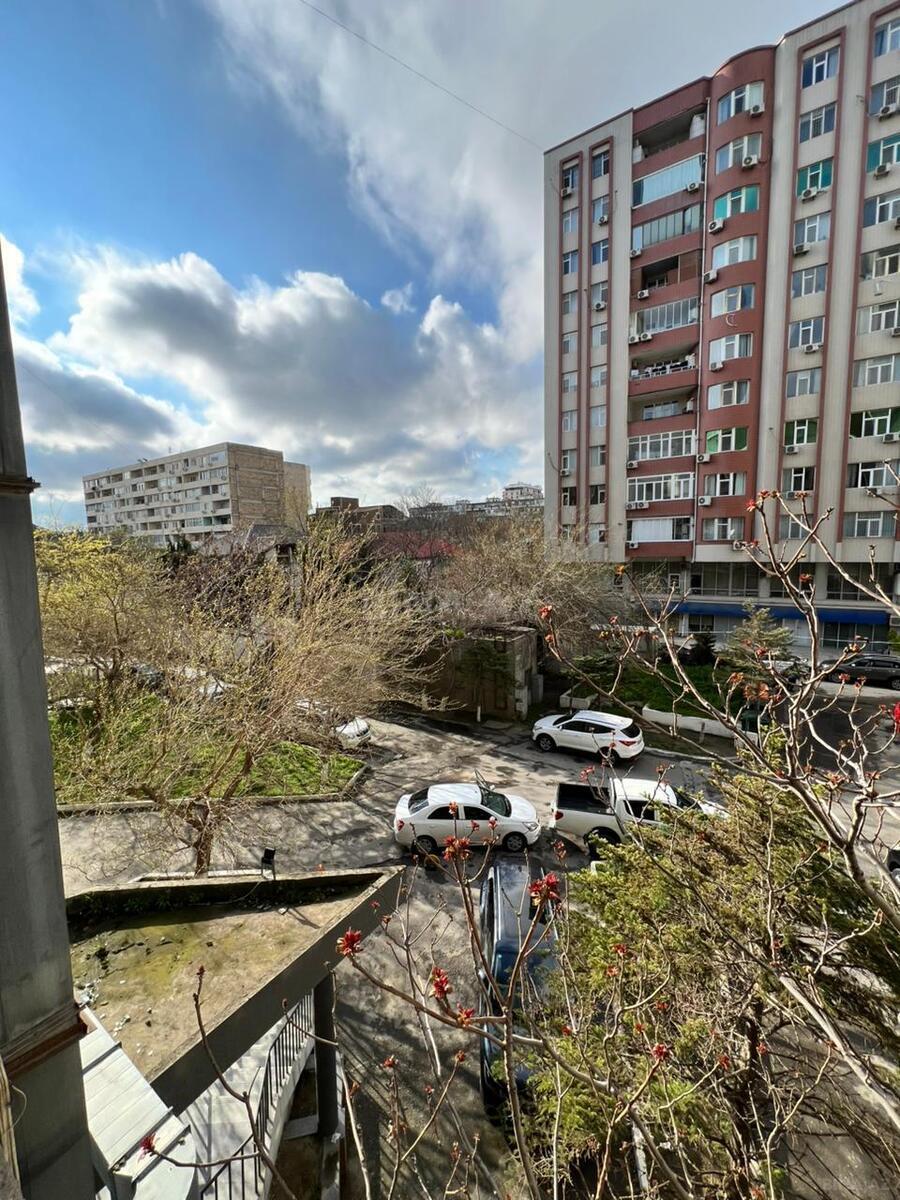 2 otaqlı mənzil satılır, Nərimanov, Bakı