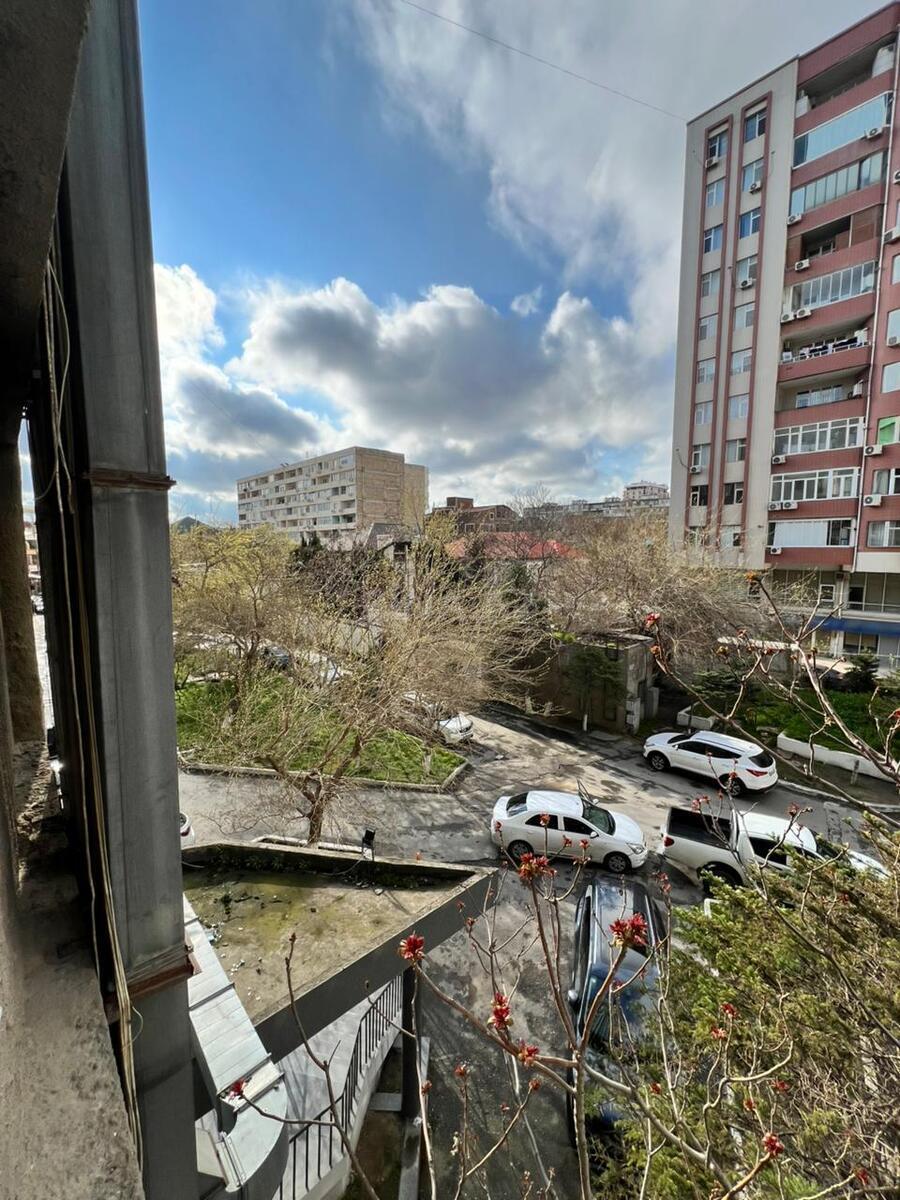 2 otaqlı mənzil satılır, Nərimanov, Bakı