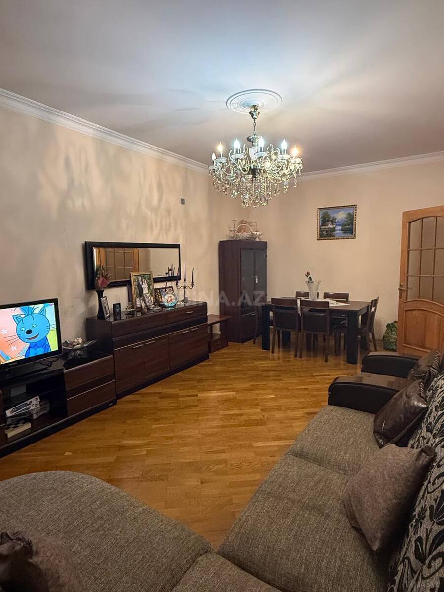 2-room apartment for sale, Nasimi, Baku