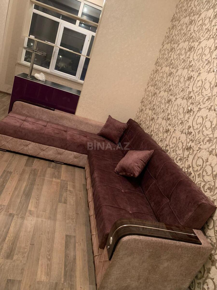 2-комн. квартира в аренду, Сабунчу, Баку