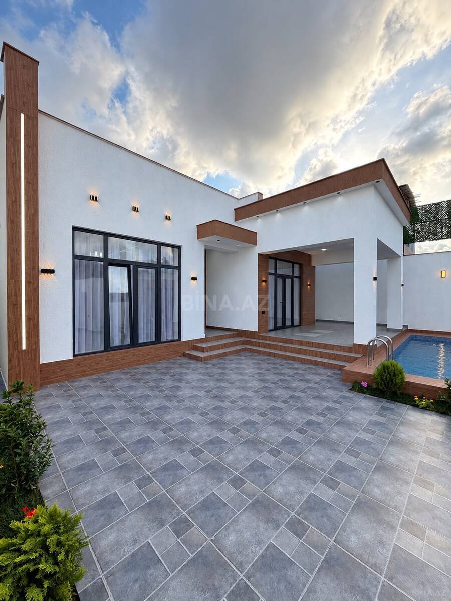 4-room private house for sale, Shuvalan, Baku