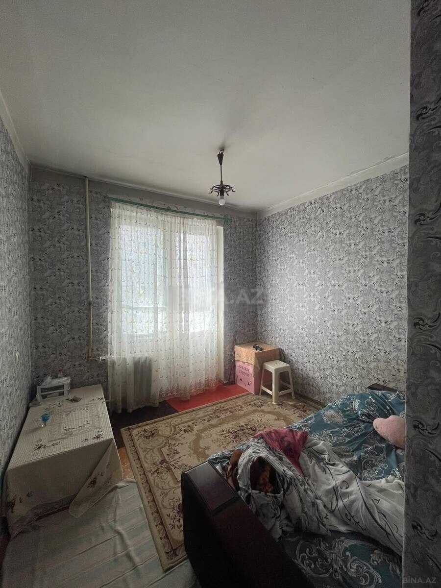 3 otaqlı mənzil satılır, Həzi Aslanov, Bakı