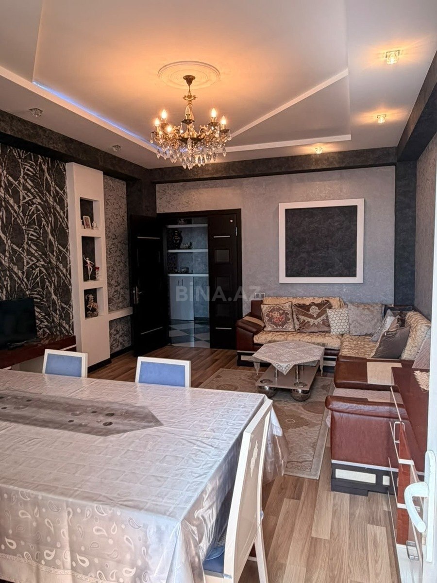 3-комн. квартира на продажу, пос. Бинагади, Баку