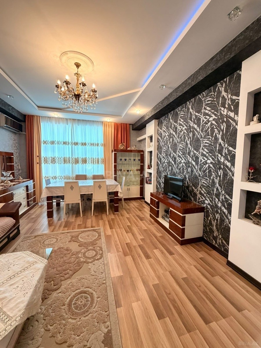 3-комн. квартира на продажу, пос. Бинагади, Баку