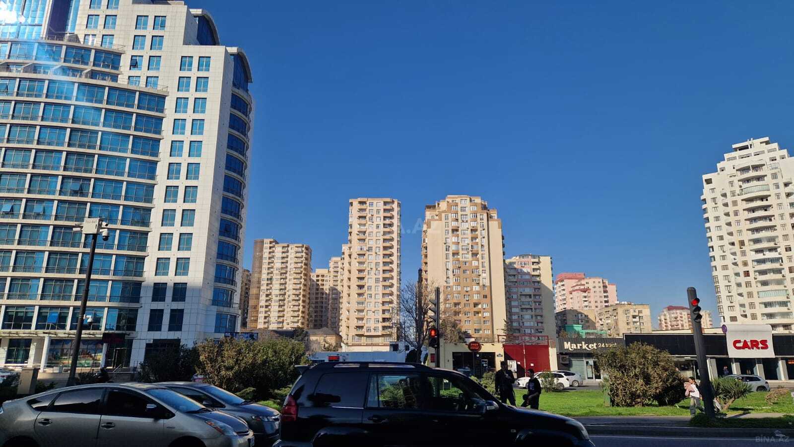 2-room apartment for sale, Nasimi, Baku