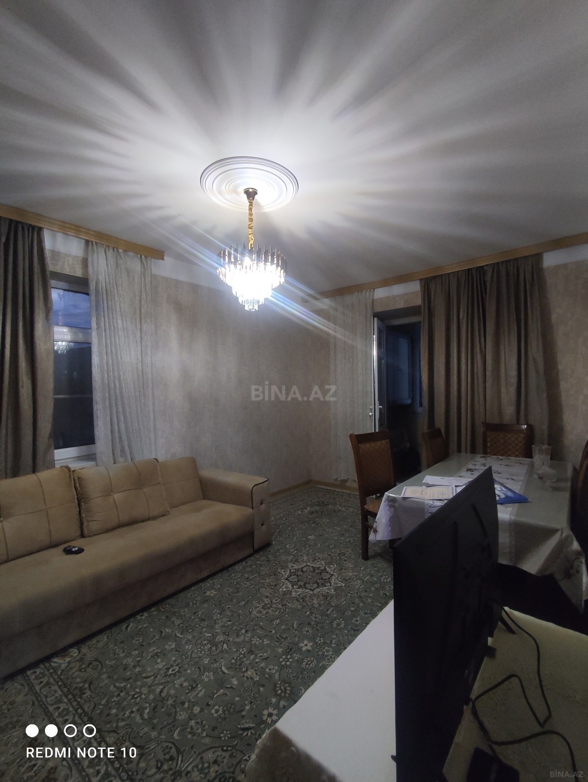2-room apartment for sale, Hovsan, Baku