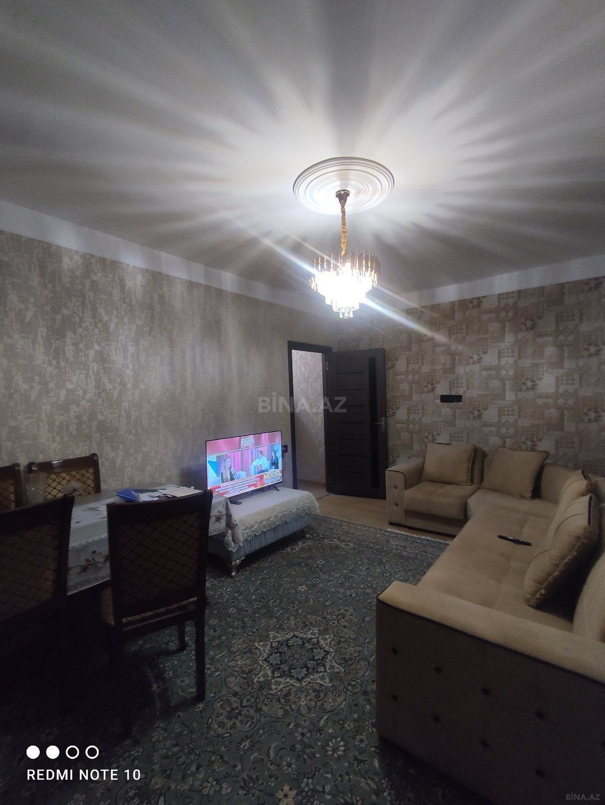 2-room apartment for sale, Hovsan, Baku