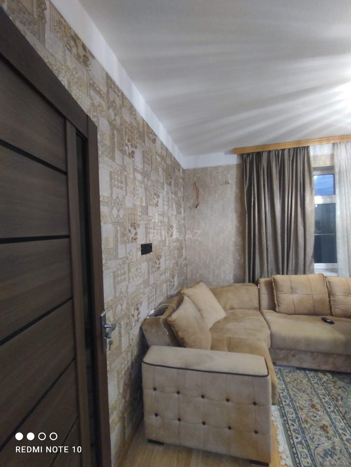 2-room apartment for sale, Hovsan, Baku