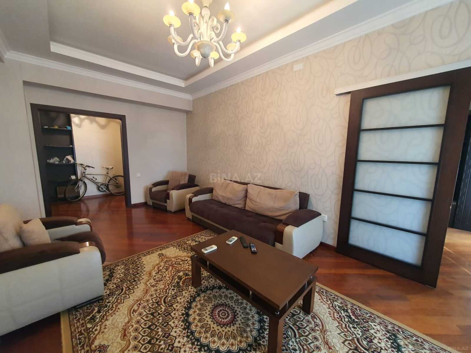 2-room apartment for rent, Khatai, Baku