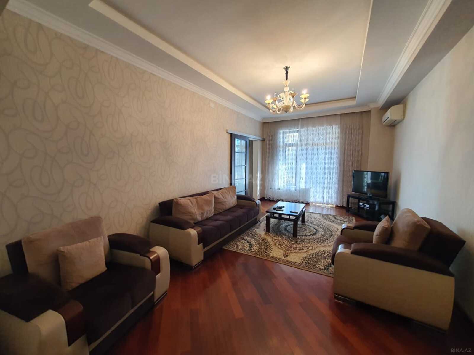 2-room apartment for rent, Khatai, Baku