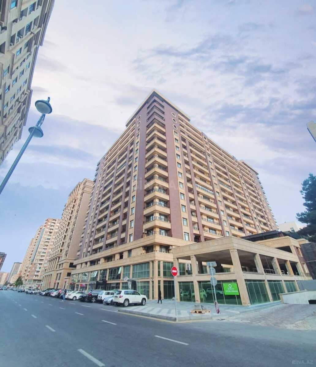 2-room apartment for rent, Khatai, Baku