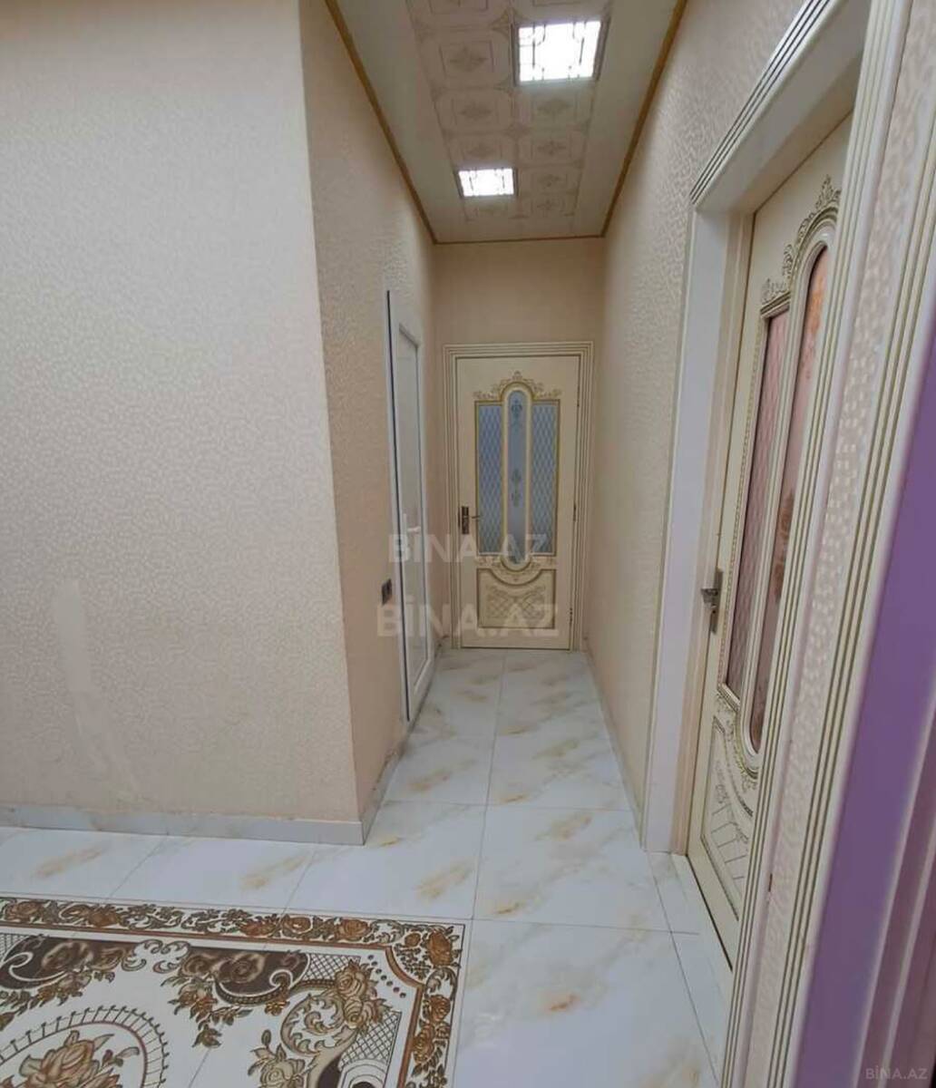 3-room apartment for rent, Bakikhanov, Baku