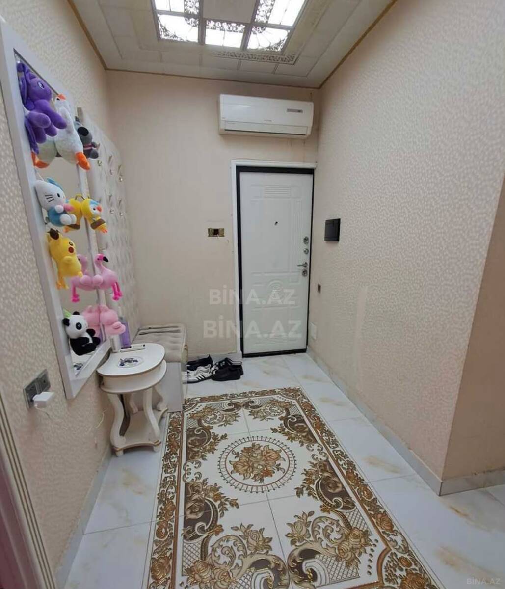 3-room apartment for rent, Bakikhanov, Baku