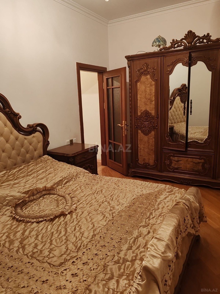 3-комн. квартира в аренду, Бакиханов, Баку