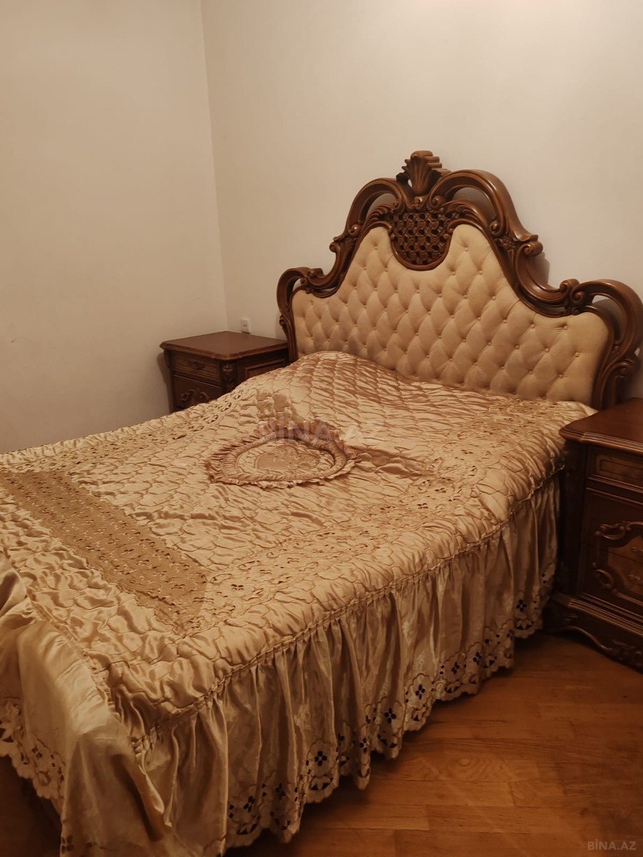 3-комн. квартира в аренду, Бакиханов, Баку