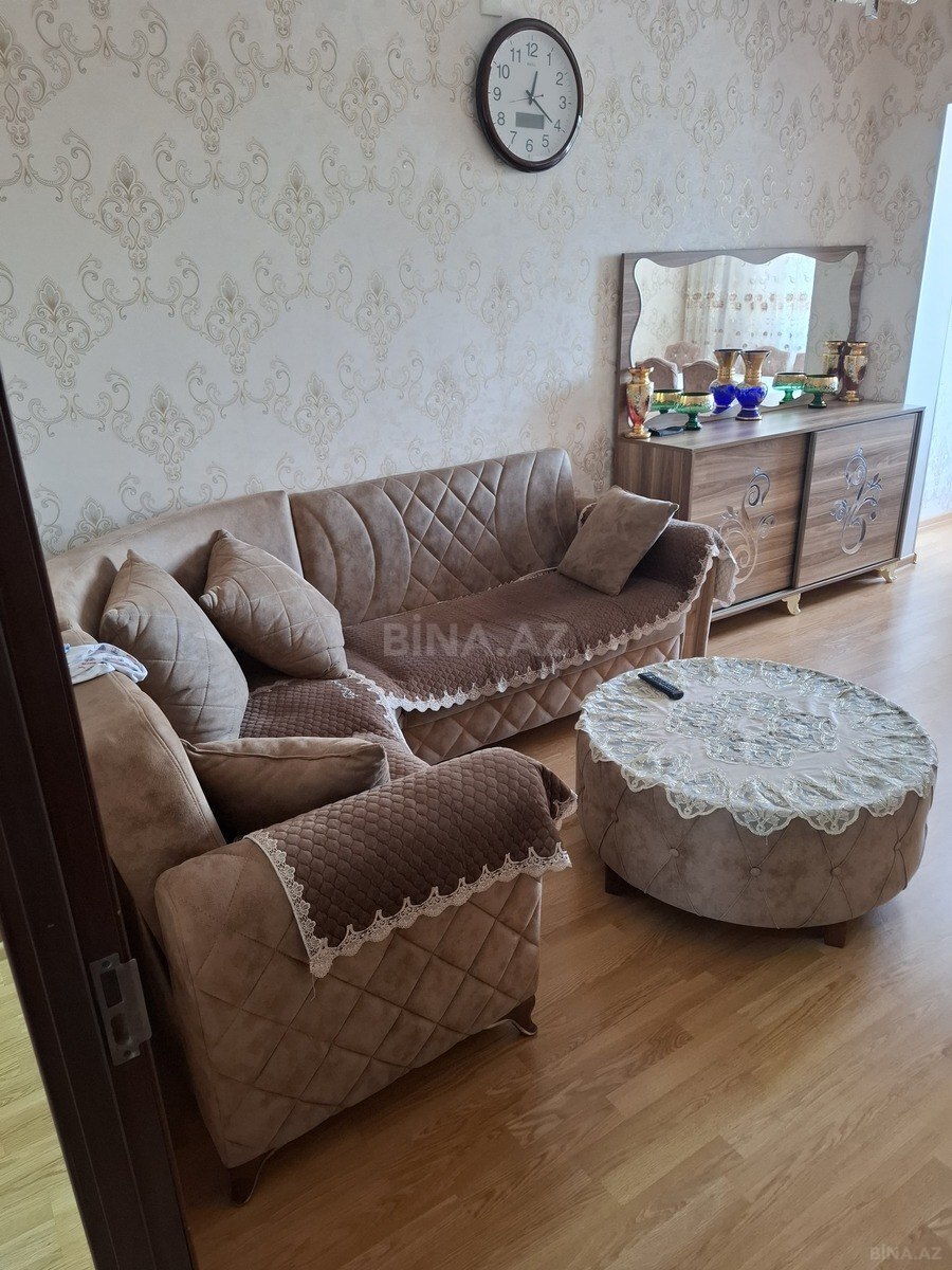 2 otaqlı mənzil satılır, Həzi Aslanov, Bakı