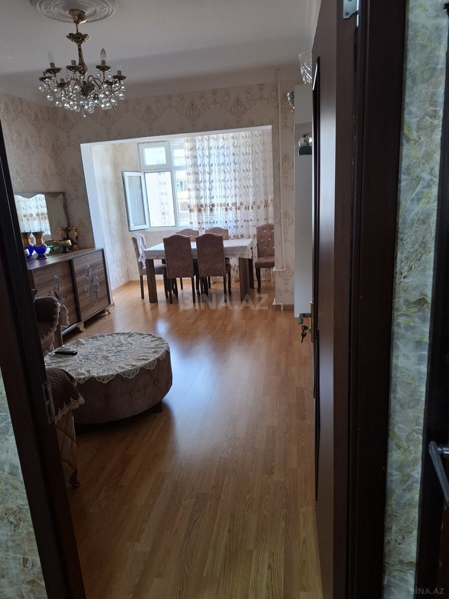 2 otaqlı mənzil satılır, Həzi Aslanov, Bakı