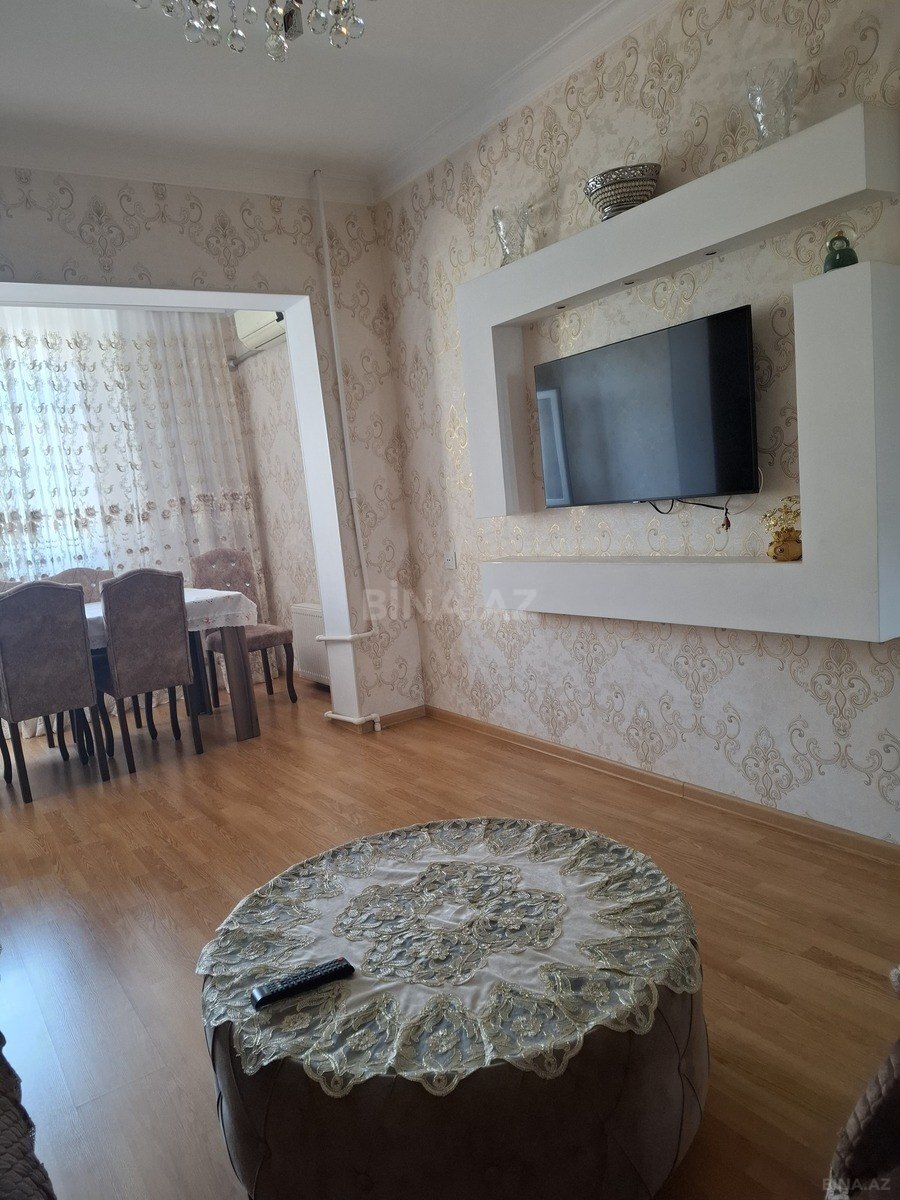 2 otaqlı mənzil satılır, Həzi Aslanov, Bakı