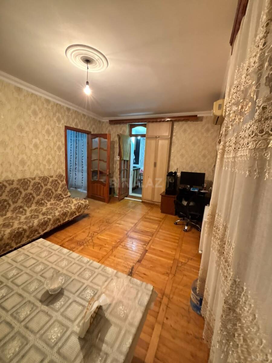 2 otaqlı mənzil kirayə verilir, Nizami, Bakı