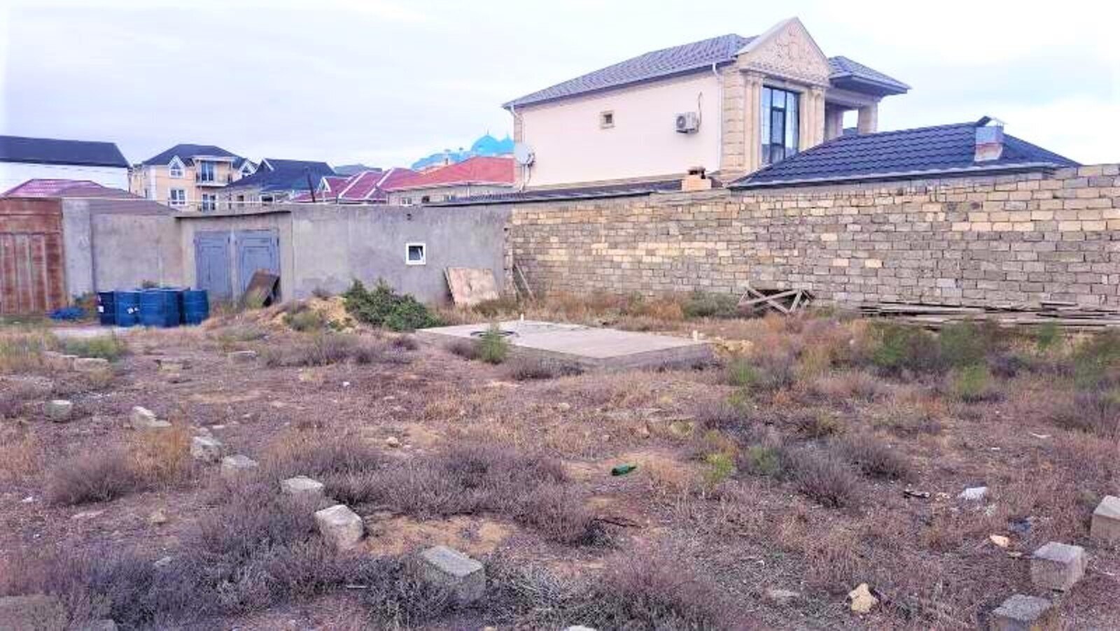 Land for sale, Badamdar, Baku