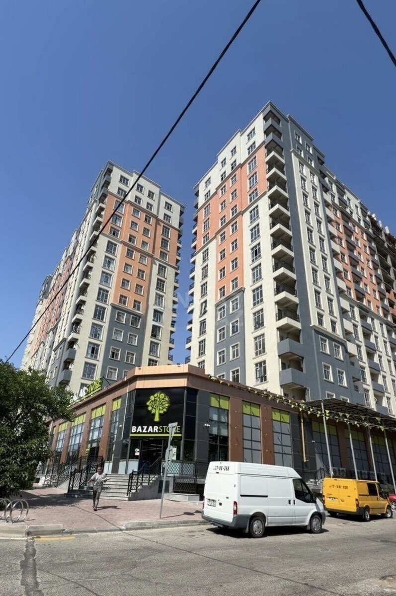 2 otaqlı mənzil satılır, Nizami, Bakı