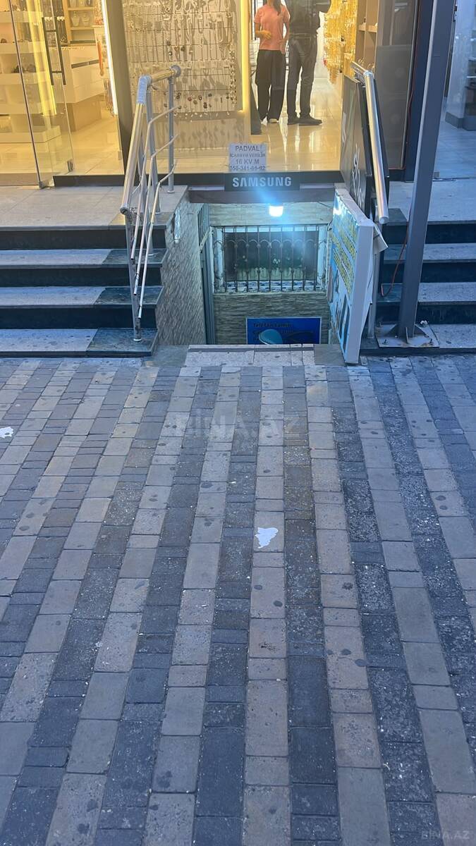 Commercial property for rent, Ahmadli, Baku