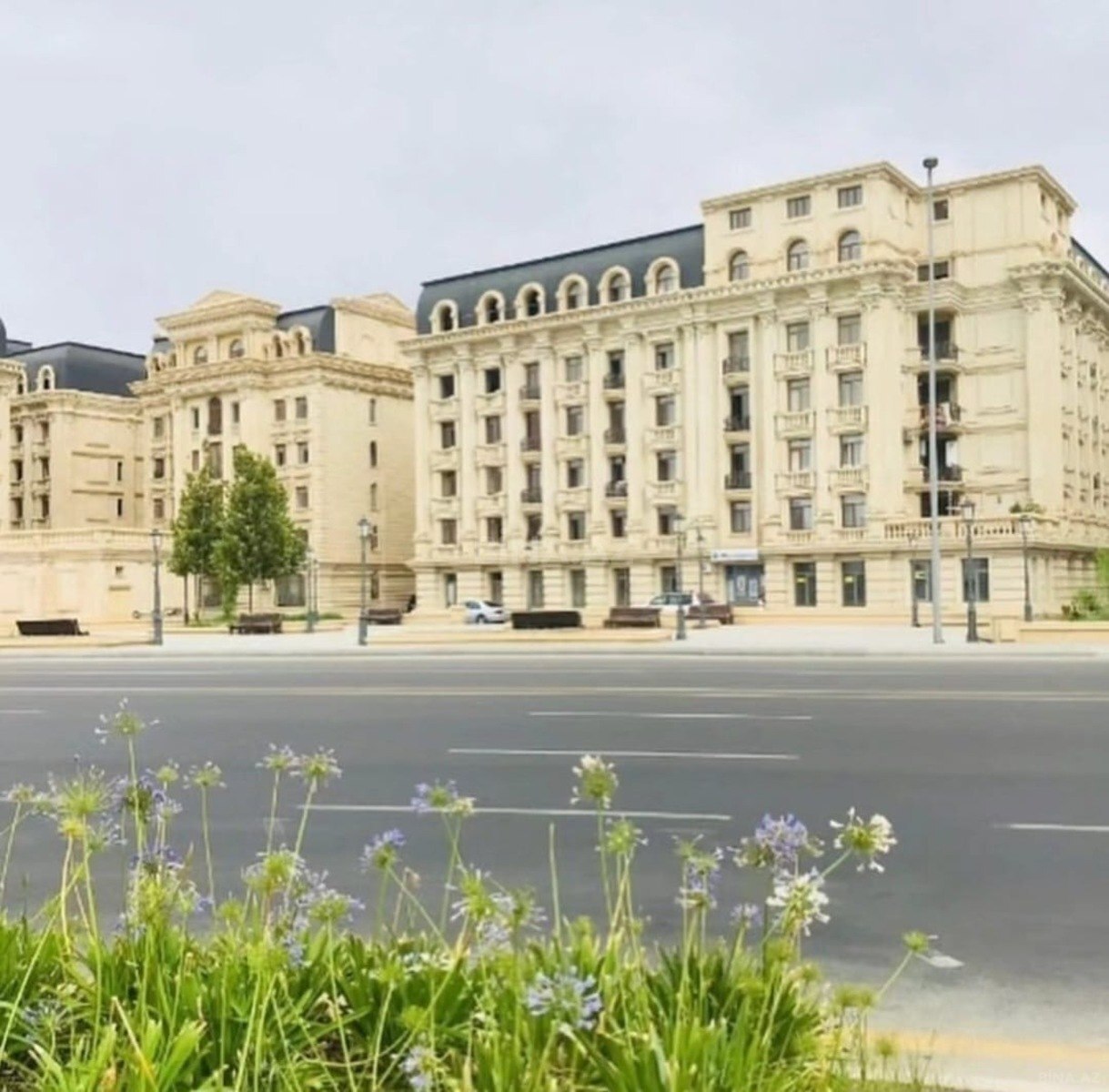 4 otaqlı mənzil satılır, Bayıl, Bakı