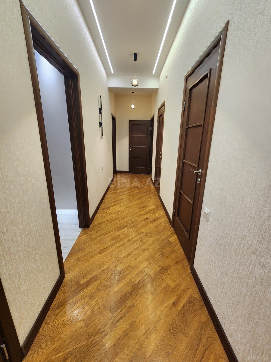 4 otaqlı mənzil satılır, Bayıl, Bakı