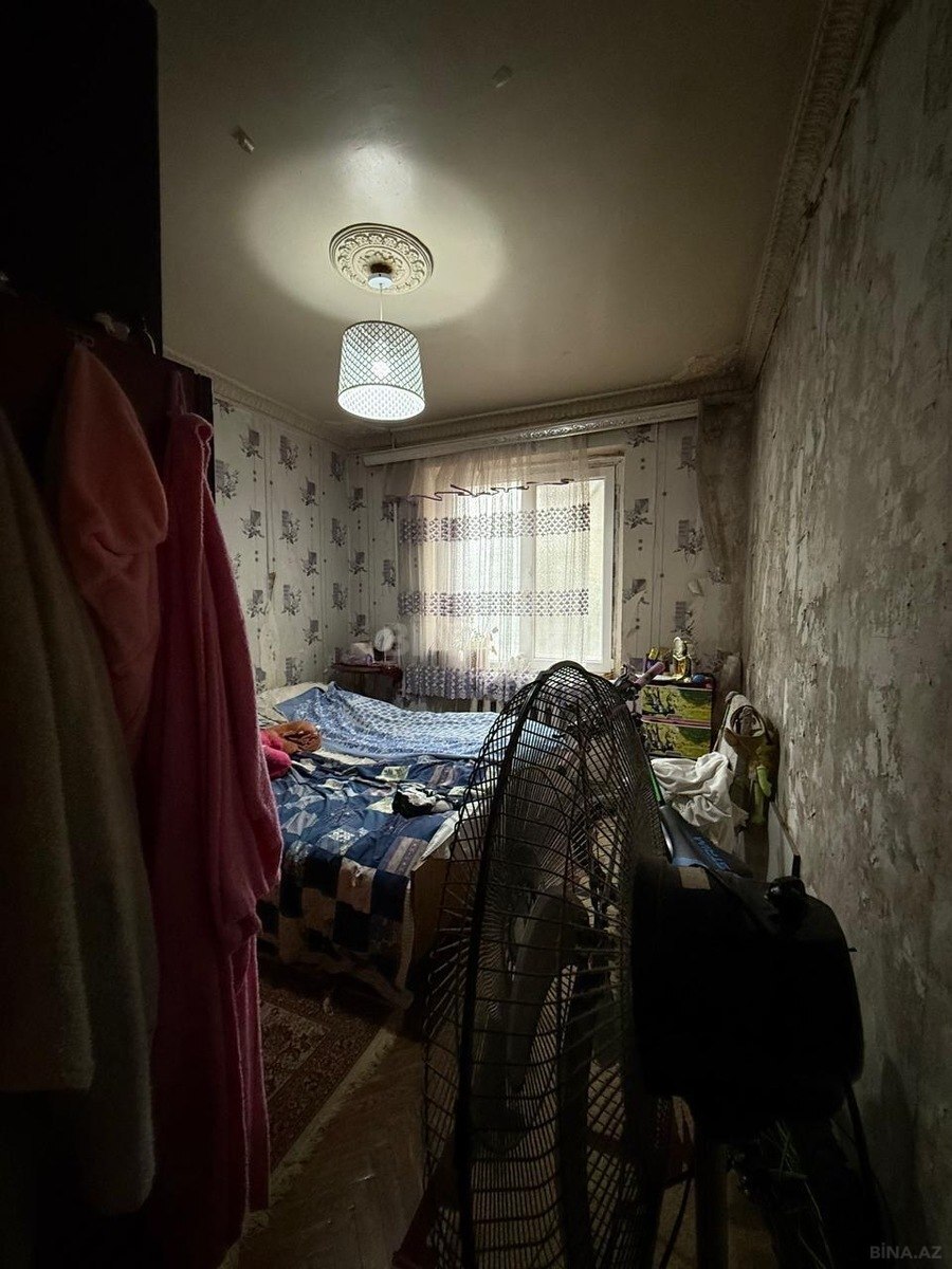 2-room apartment for sale, Hazi Aslanov, Baku