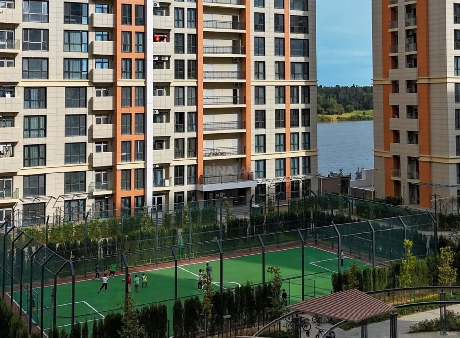 3-комн. квартира на продажу, Yasamal, Баку