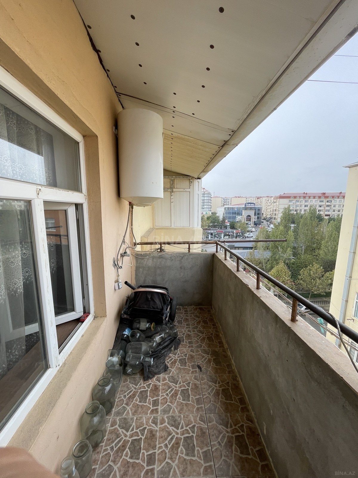 2 otaqlı Yeni tikili, Masazır q., Bakı