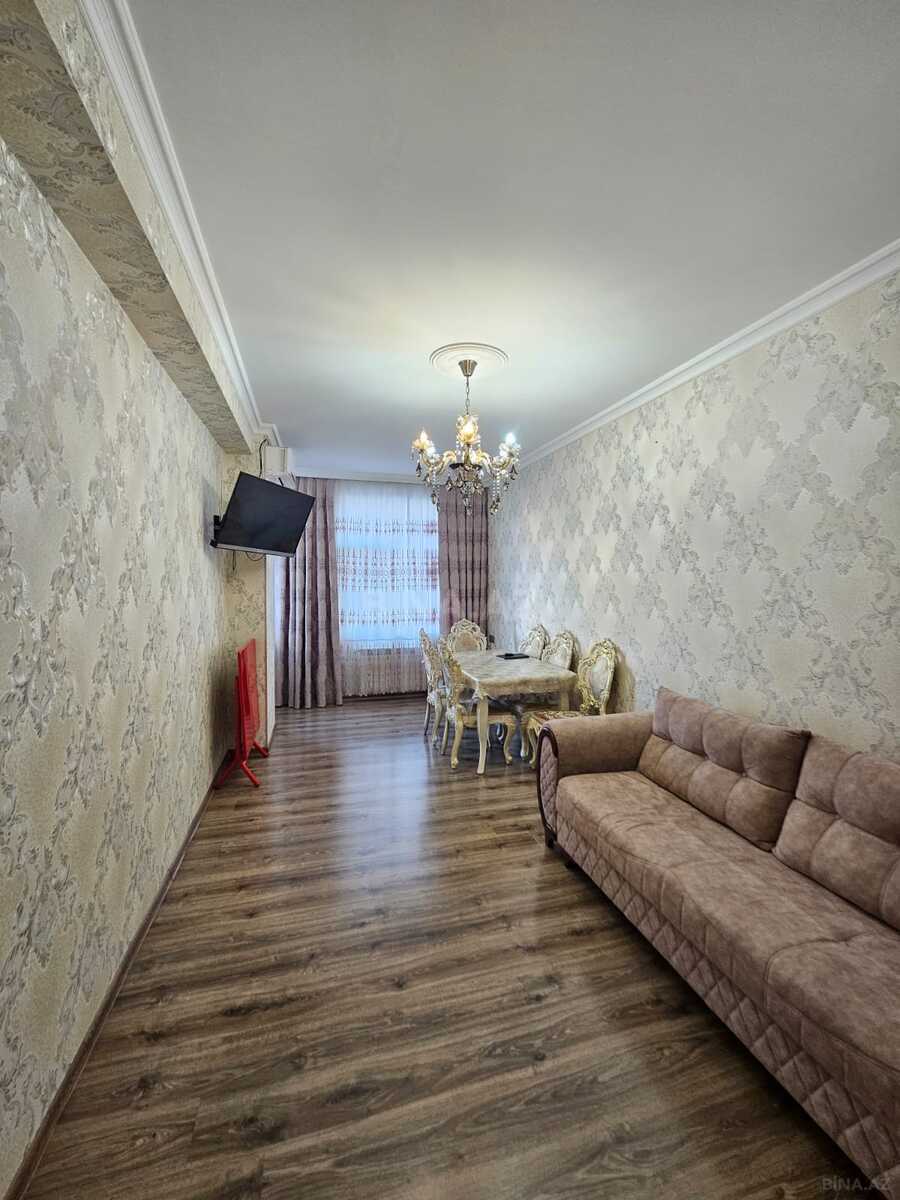 2 otaqlı mənzil kirayə verilir, Abşeron