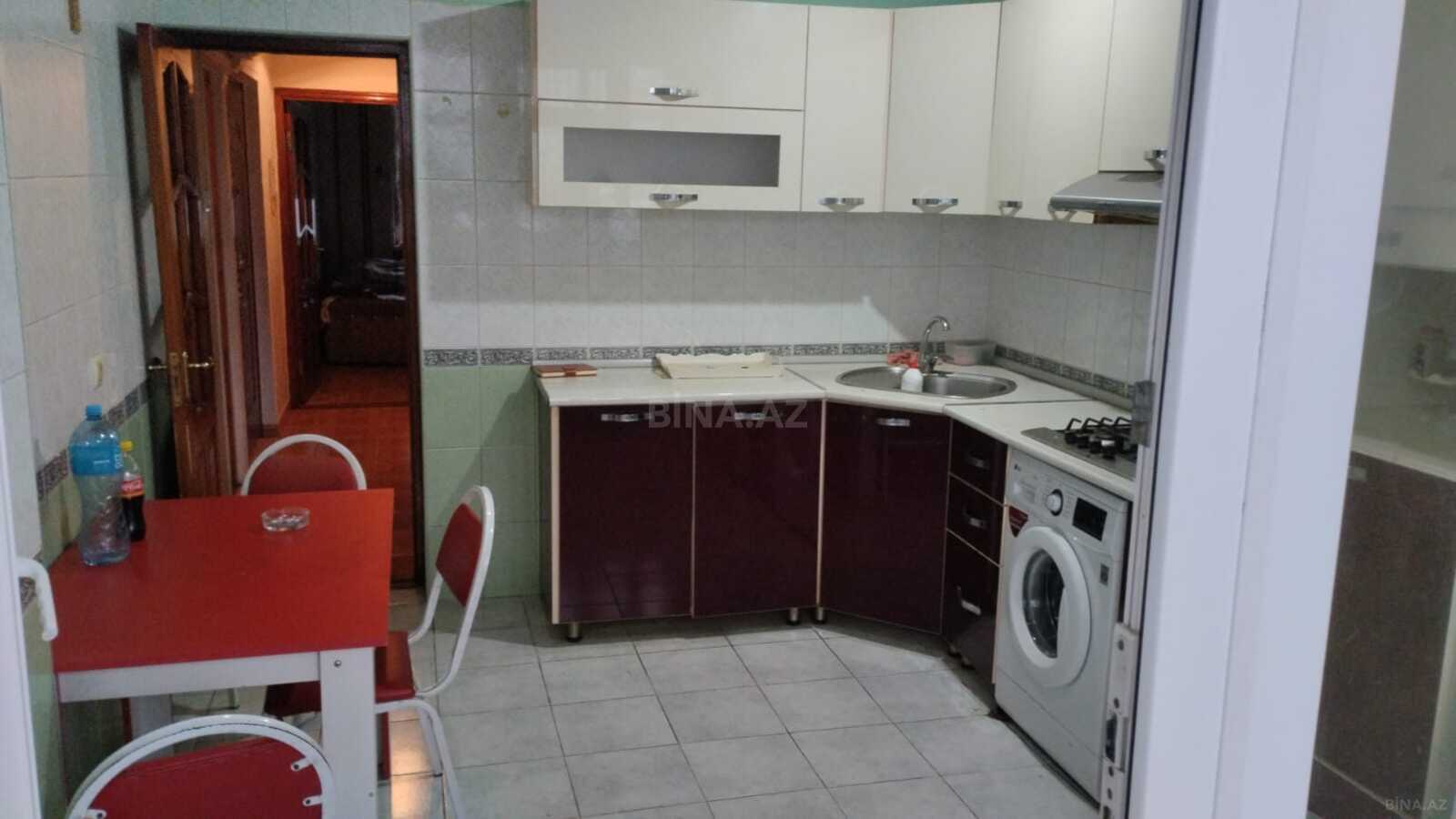 2-комн. квартира в аренду, Yasamal, Баку