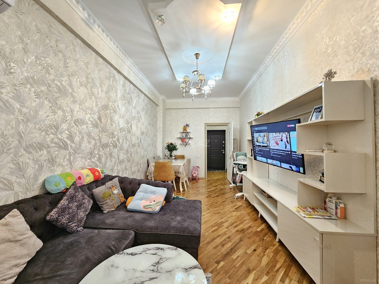 2 otaqlı mənzil satılır, Xırdalan