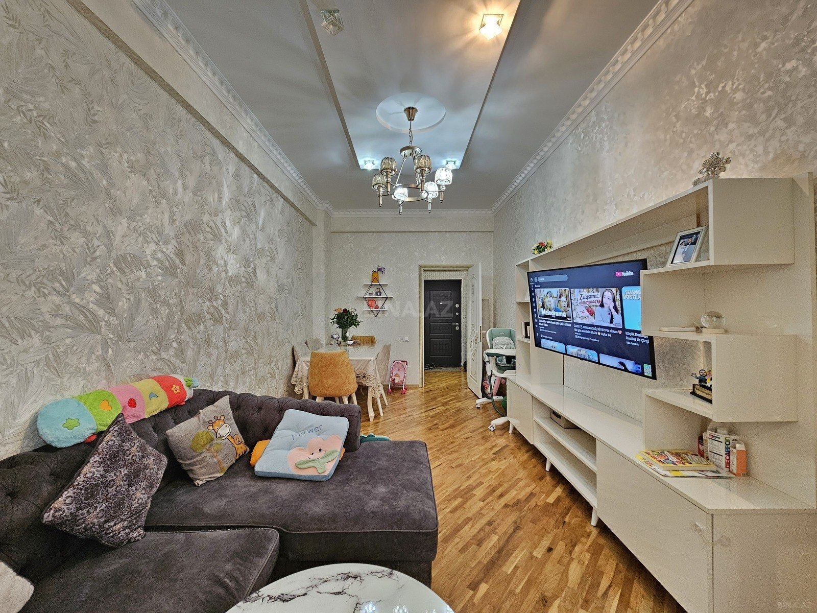 2 otaqlı mənzil satılır, Xırdalan