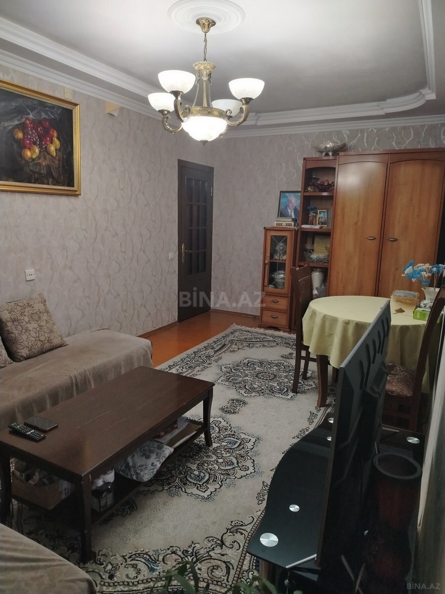 3-room apartment for sale, Ahmadli, Baku