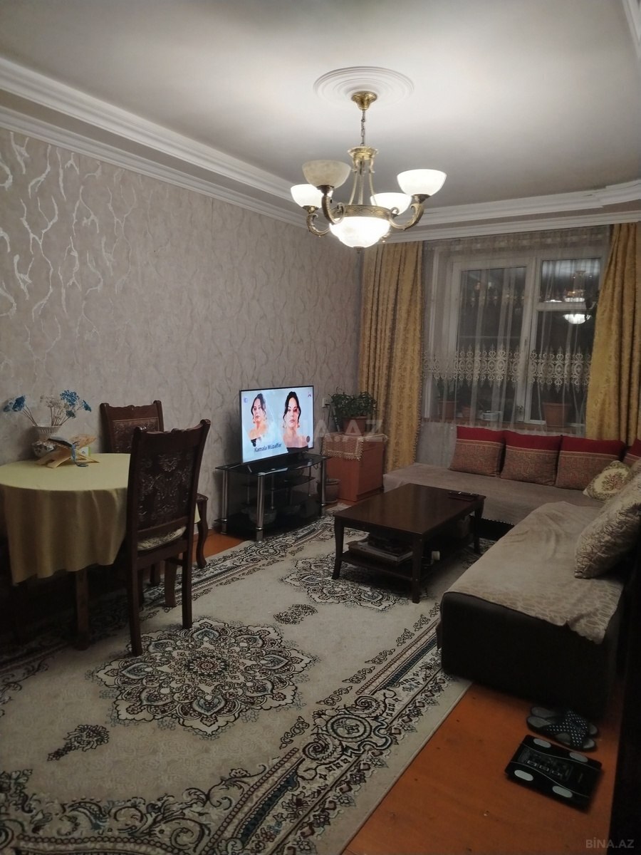 3-room apartment for sale, Ahmadli, Baku