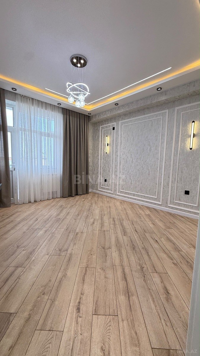 3-комн. квартира на продажу, Новый Ясамал, Баку