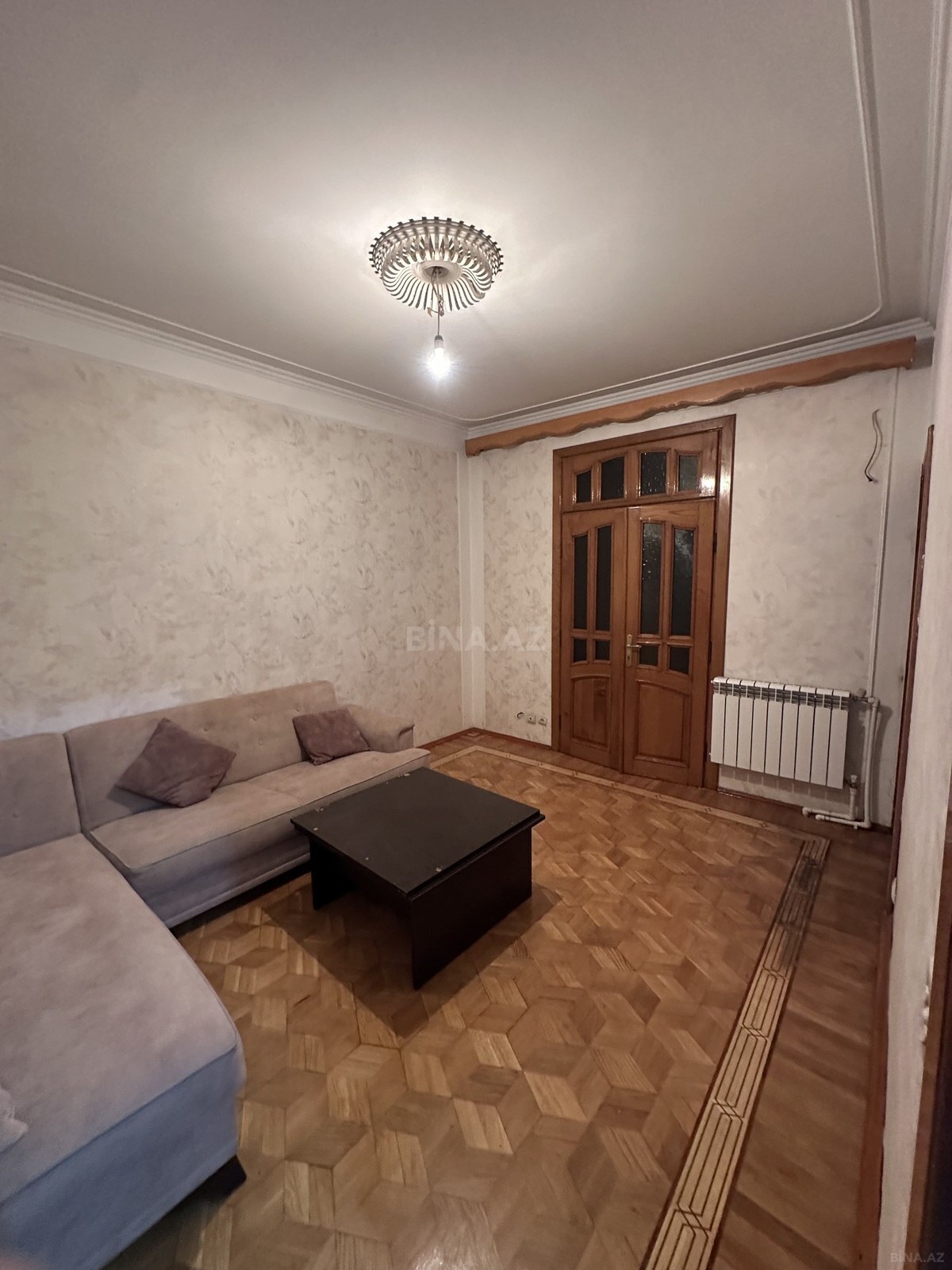 3-room apartment for rent, Baku
