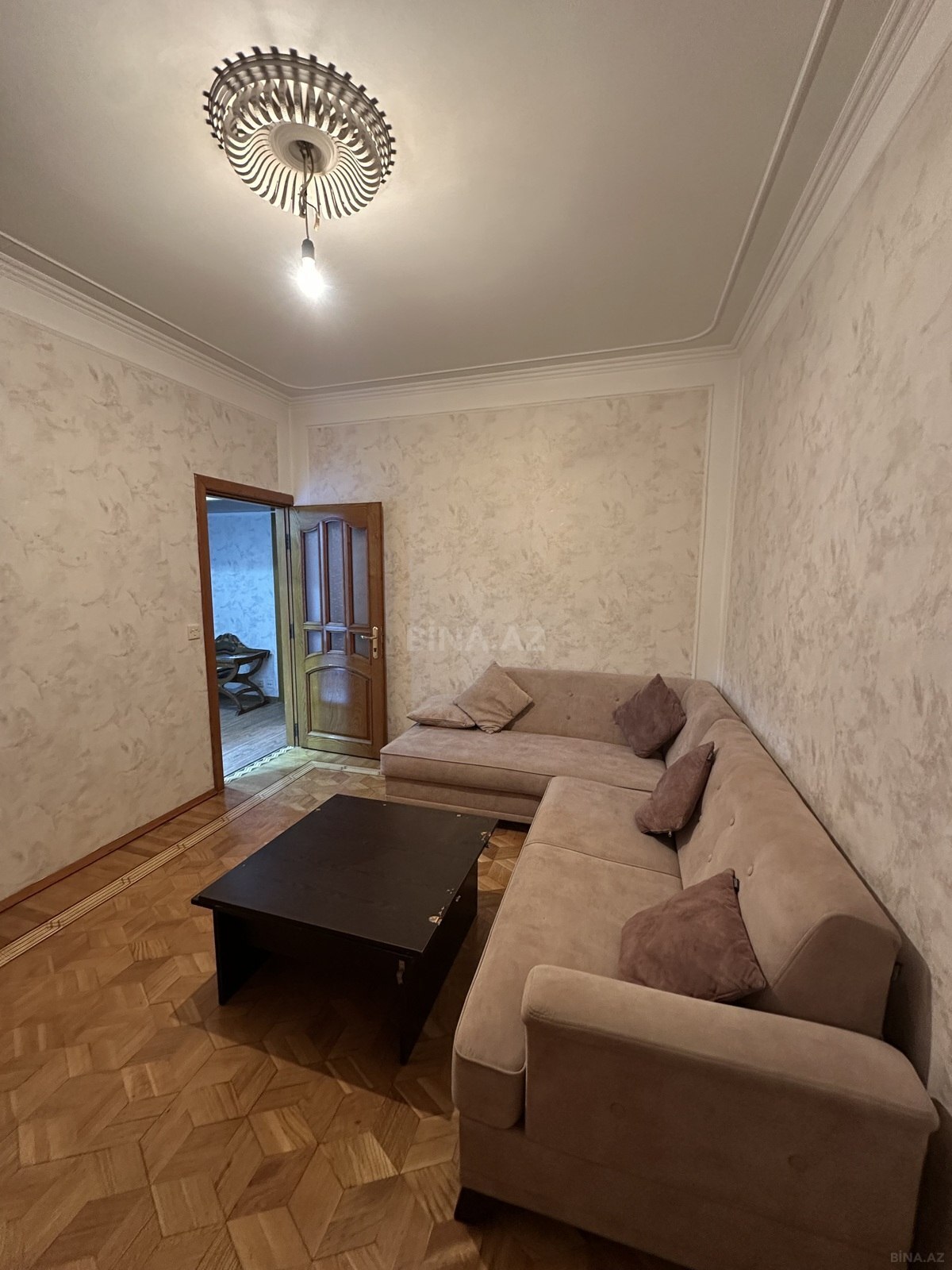 3-room apartment for rent, Baku