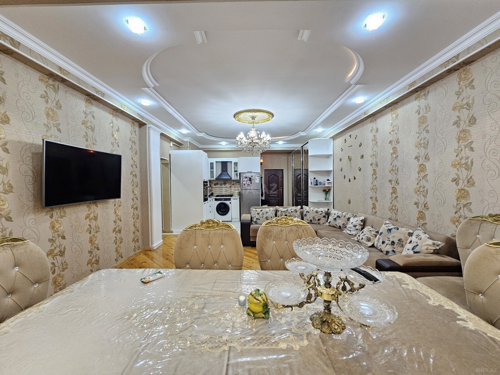 3-комн. квартира на продажу, Масазыр, Апшерон