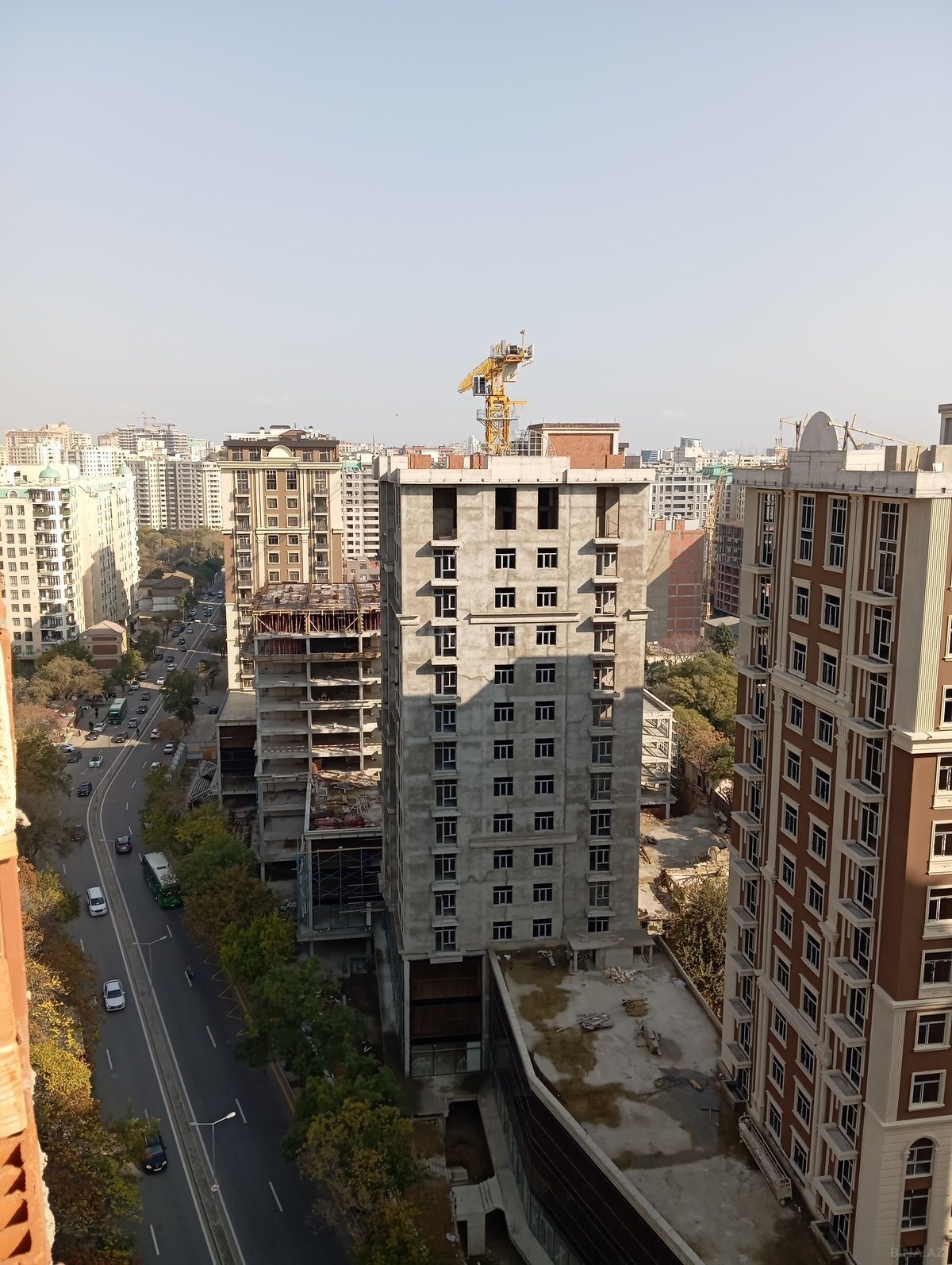 2 otaqlı mənzil satılır, 28 May, Bakı