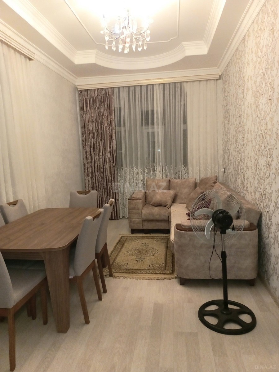 2-комн. квартира на продажу, НЗС, Баку