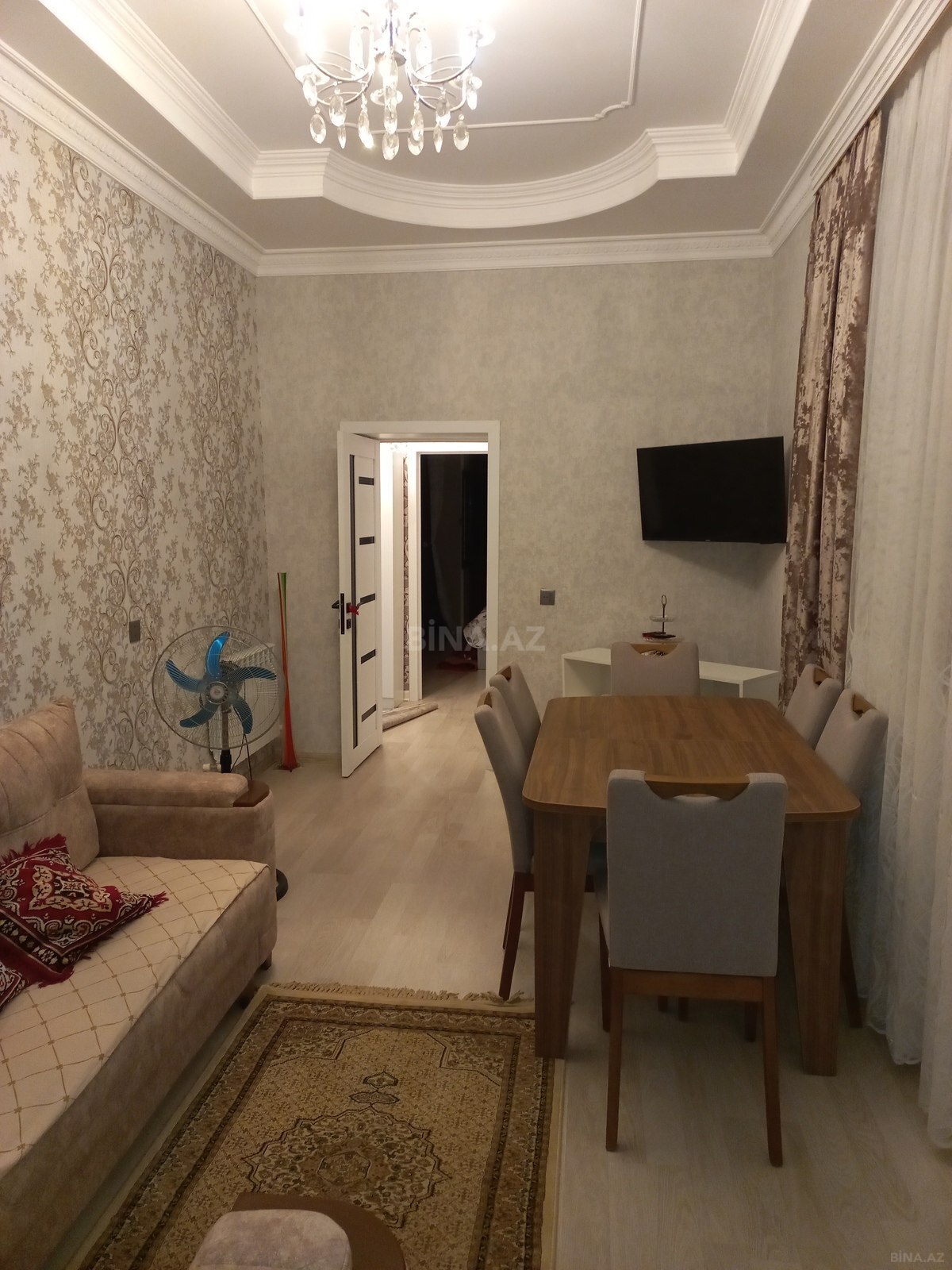 2-комн. квартира на продажу, НЗС, Баку