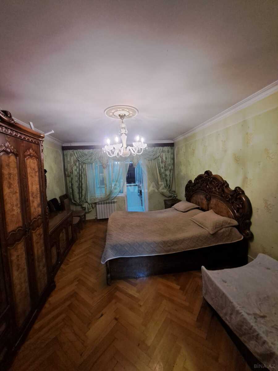 3 otaqlı mənzil satılır, Biləcəri, Bakı
