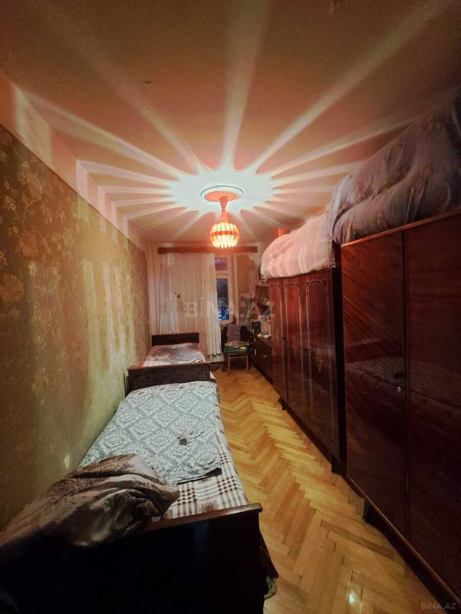 3 otaqlı mənzil satılır, Biləcəri, Bakı